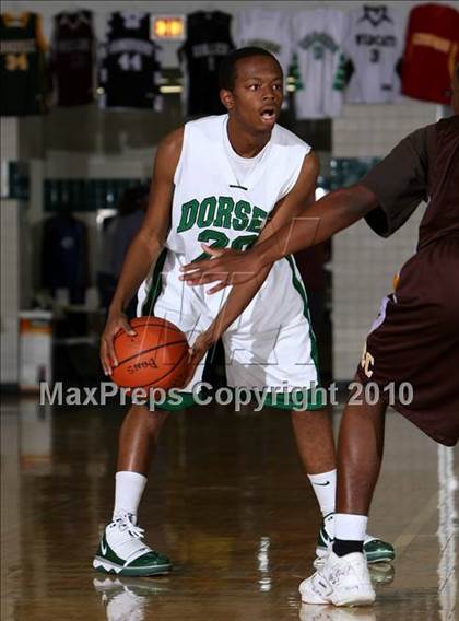 Thumbnail 3 in Dorsey vs. El Camino (Desert Heat Invitational) photogallery.