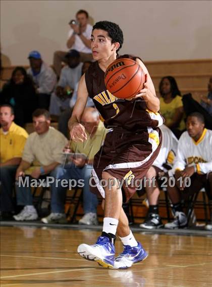 Thumbnail 3 in Dorsey vs. El Camino (Desert Heat Invitational) photogallery.
