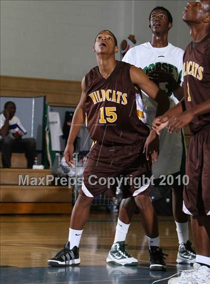 Thumbnail 3 in Dorsey vs. El Camino (Desert Heat Invitational) photogallery.