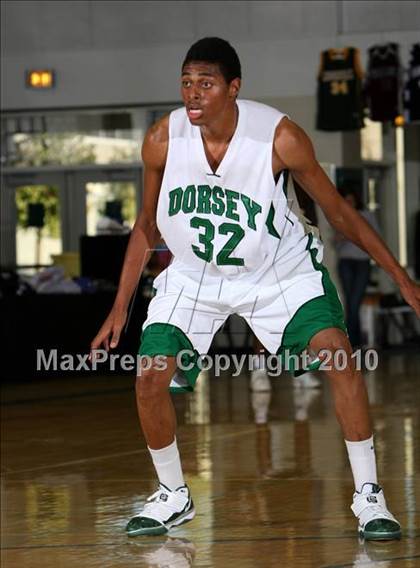 Thumbnail 2 in Dorsey vs. El Camino (Desert Heat Invitational) photogallery.