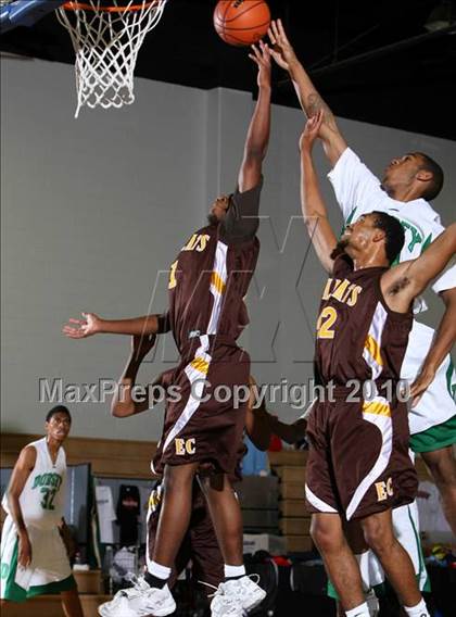 Thumbnail 1 in Dorsey vs. El Camino (Desert Heat Invitational) photogallery.