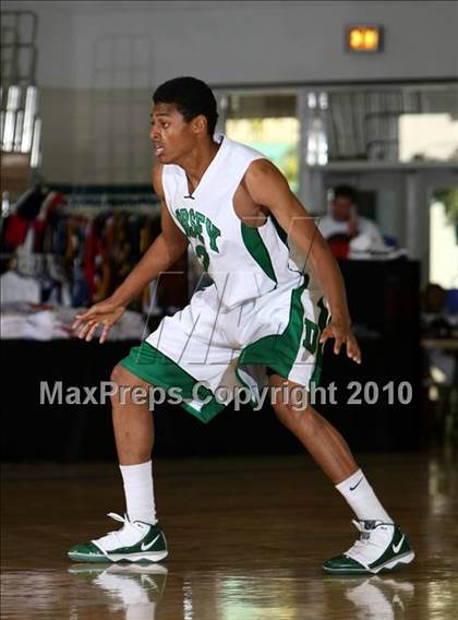 Thumbnail 3 in Dorsey vs. El Camino (Desert Heat Invitational) photogallery.