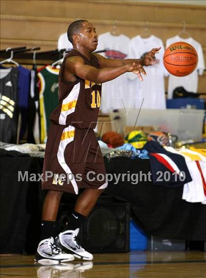 Thumbnail 3 in Dorsey vs. El Camino (Desert Heat Invitational) photogallery.