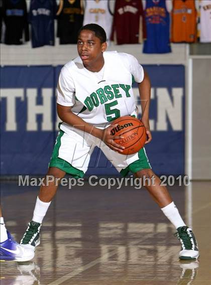 Thumbnail 3 in Dorsey vs. El Camino (Desert Heat Invitational) photogallery.