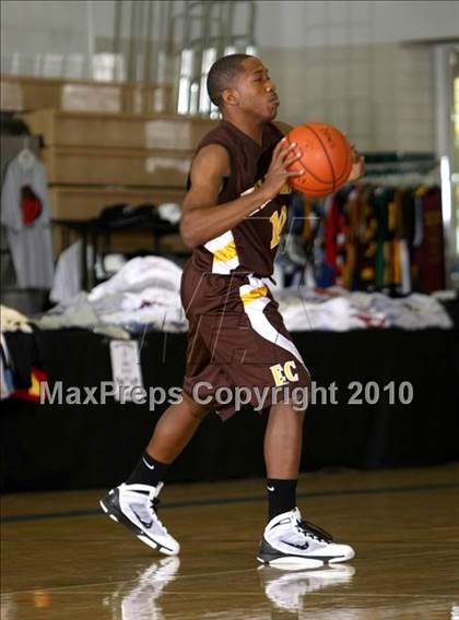 Thumbnail 1 in Dorsey vs. El Camino (Desert Heat Invitational) photogallery.