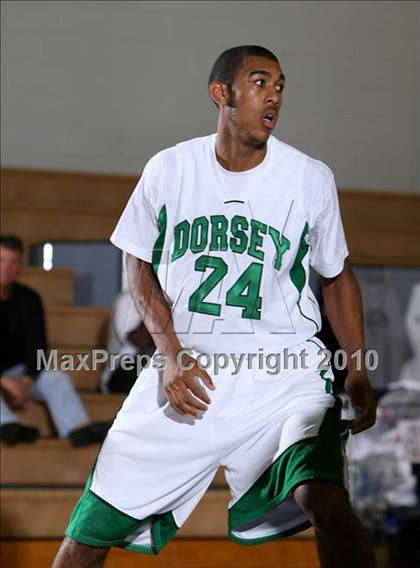 Thumbnail 2 in Dorsey vs. El Camino (Desert Heat Invitational) photogallery.