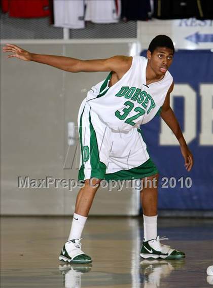 Thumbnail 1 in Dorsey vs. El Camino (Desert Heat Invitational) photogallery.