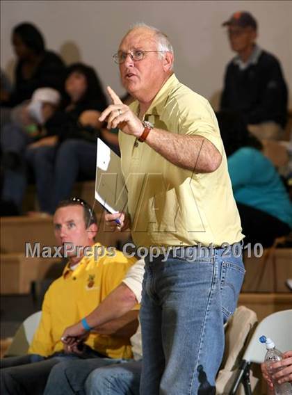 Thumbnail 2 in Dorsey vs. El Camino (Desert Heat Invitational) photogallery.