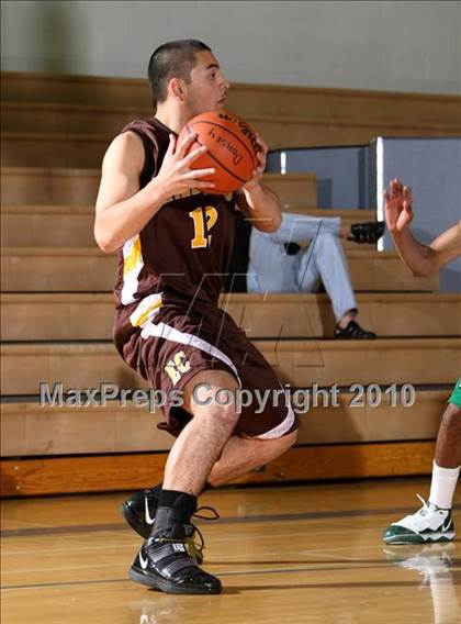 Thumbnail 1 in Dorsey vs. El Camino (Desert Heat Invitational) photogallery.