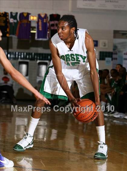 Thumbnail 3 in Dorsey vs. El Camino (Desert Heat Invitational) photogallery.
