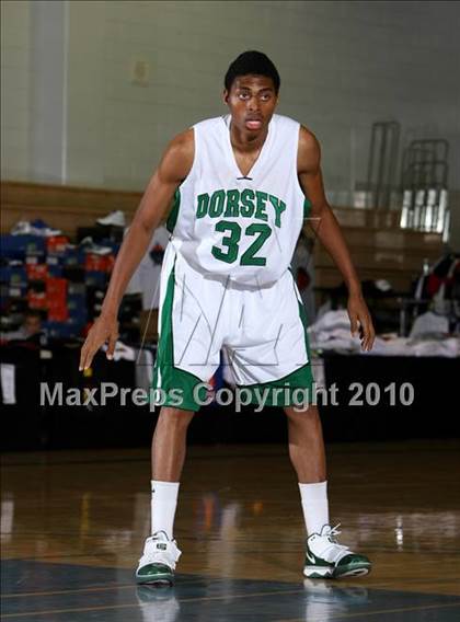 Thumbnail 2 in Dorsey vs. El Camino (Desert Heat Invitational) photogallery.
