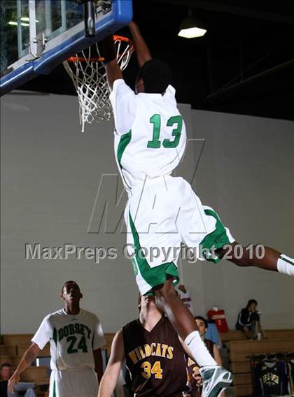 Thumbnail 1 in Dorsey vs. El Camino (Desert Heat Invitational) photogallery.