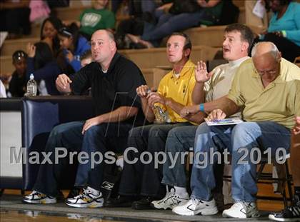 Thumbnail 1 in Dorsey vs. El Camino (Desert Heat Invitational) photogallery.