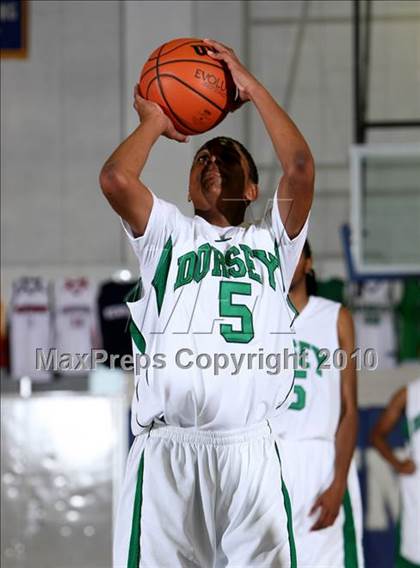 Thumbnail 3 in Dorsey vs. El Camino (Desert Heat Invitational) photogallery.