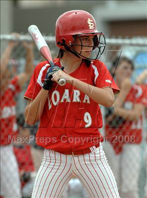 Thumbnail 1 in Garden Grove vs. Loara (Loara Tournament) photogallery.