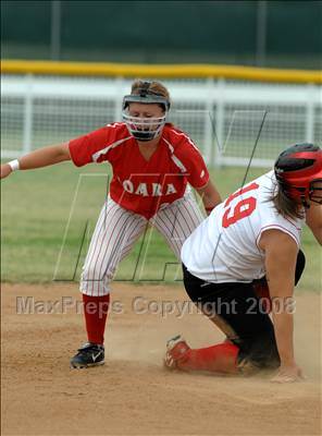 Thumbnail 2 in Garden Grove vs. Loara (Loara Tournament) photogallery.