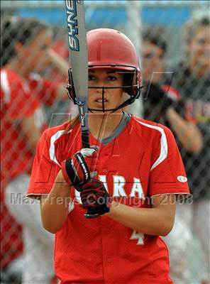 Thumbnail 3 in Garden Grove vs. Loara (Loara Tournament) photogallery.