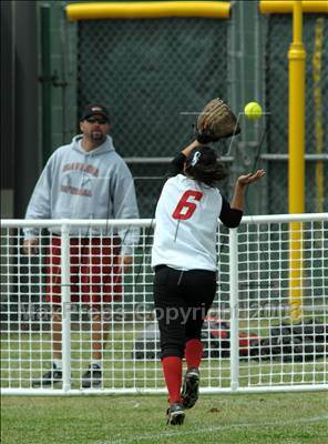 Thumbnail 2 in Garden Grove vs. Loara (Loara Tournament) photogallery.