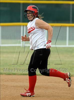 Thumbnail 1 in Garden Grove vs. Loara (Loara Tournament) photogallery.