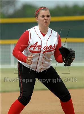 Thumbnail 3 in Garden Grove vs. Loara (Loara Tournament) photogallery.