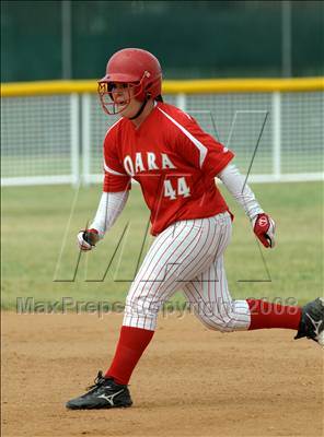 Thumbnail 3 in Garden Grove vs. Loara (Loara Tournament) photogallery.