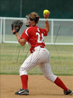 Thumbnail 2 in Garden Grove vs. Loara (Loara Tournament) photogallery.