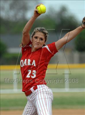 Thumbnail 1 in Garden Grove vs. Loara (Loara Tournament) photogallery.