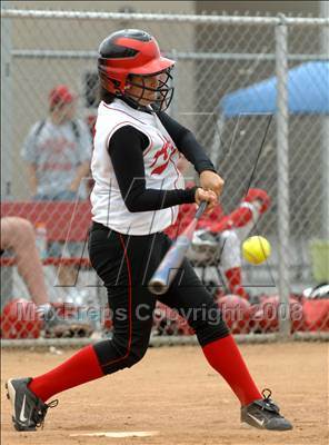 Thumbnail 1 in Garden Grove vs. Loara (Loara Tournament) photogallery.