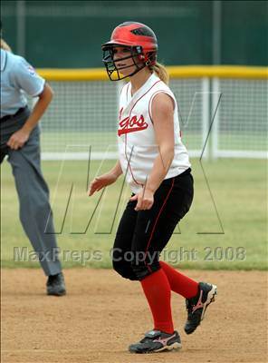 Thumbnail 1 in Garden Grove vs. Loara (Loara Tournament) photogallery.