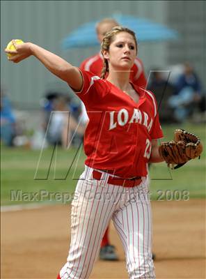 Thumbnail 1 in Garden Grove vs. Loara (Loara Tournament) photogallery.