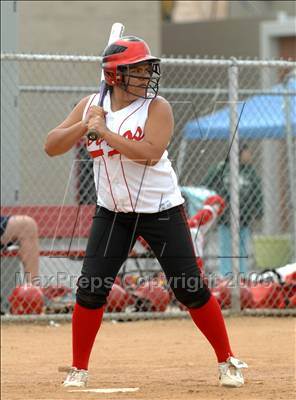 Thumbnail 1 in Garden Grove vs. Loara (Loara Tournament) photogallery.
