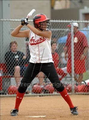 Thumbnail 2 in Garden Grove vs. Loara (Loara Tournament) photogallery.