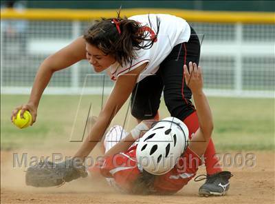Thumbnail 1 in Garden Grove vs. Loara (Loara Tournament) photogallery.