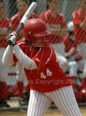 Thumbnail 1 in Garden Grove vs. Loara (Loara Tournament) photogallery.
