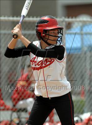 Thumbnail 2 in Garden Grove vs. Loara (Loara Tournament) photogallery.