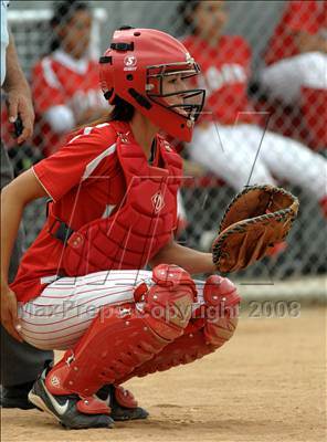 Thumbnail 3 in Garden Grove vs. Loara (Loara Tournament) photogallery.