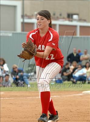 Thumbnail 3 in Garden Grove vs. Loara (Loara Tournament) photogallery.