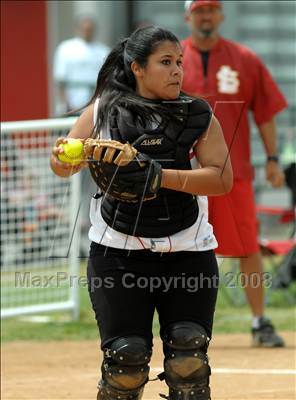 Thumbnail 1 in Garden Grove vs. Loara (Loara Tournament) photogallery.