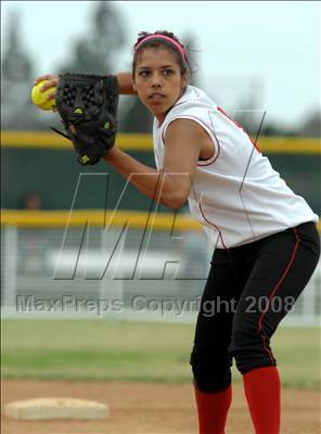 Thumbnail 1 in Garden Grove vs. Loara (Loara Tournament) photogallery.
