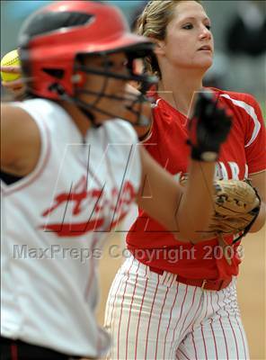 Thumbnail 1 in Garden Grove vs. Loara (Loara Tournament) photogallery.