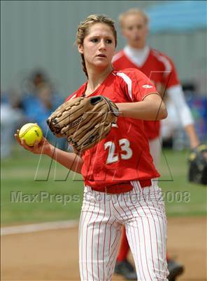 Thumbnail 1 in Garden Grove vs. Loara (Loara Tournament) photogallery.