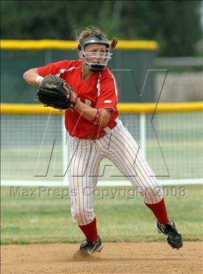 Thumbnail 2 in Garden Grove vs. Loara (Loara Tournament) photogallery.