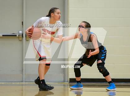 Thumbnail 2 in Judson vs. United South (UIL 6A Regional Semifinal Playoffs) photogallery.