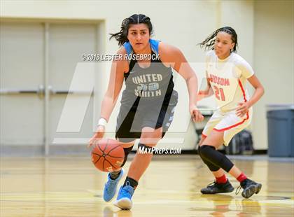 Thumbnail 1 in Judson vs. United South (UIL 6A Regional Semifinal Playoffs) photogallery.