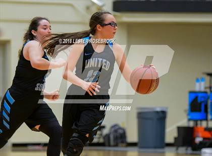 Thumbnail 1 in Judson vs. United South (UIL 6A Regional Semifinal Playoffs) photogallery.