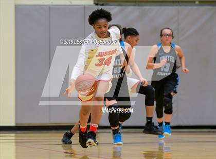 Thumbnail 1 in Judson vs. United South (UIL 6A Regional Semifinal Playoffs) photogallery.