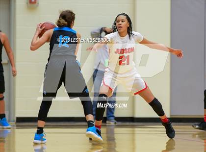 Thumbnail 2 in Judson vs. United South (UIL 6A Regional Semifinal Playoffs) photogallery.