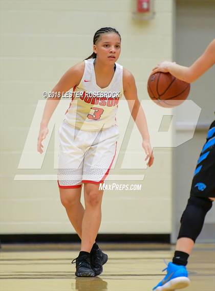 Thumbnail 3 in Judson vs. United South (UIL 6A Regional Semifinal Playoffs) photogallery.