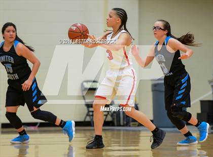Thumbnail 2 in Judson vs. United South (UIL 6A Regional Semifinal Playoffs) photogallery.