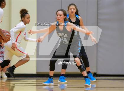 Thumbnail 3 in Judson vs. United South (UIL 6A Regional Semifinal Playoffs) photogallery.